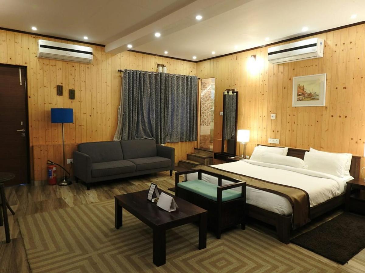 Nirvana Retreat Kurseong Exteriér fotografie