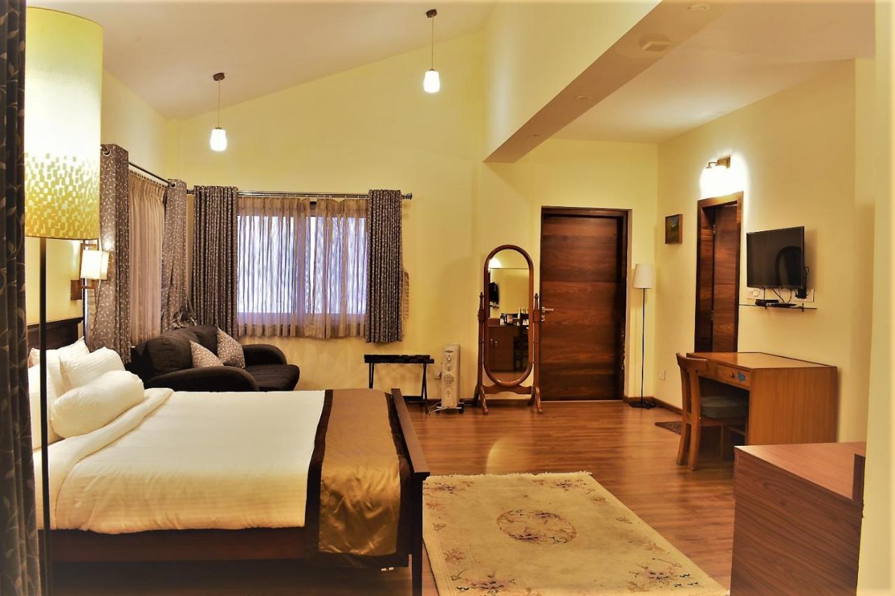 Nirvana Retreat Kurseong Exteriér fotografie