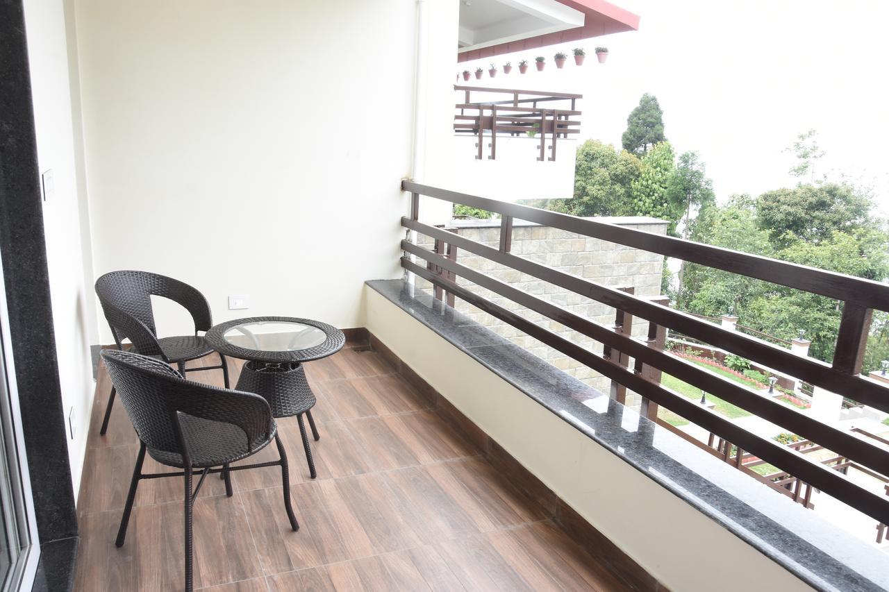 Nirvana Retreat Kurseong Exteriér fotografie
