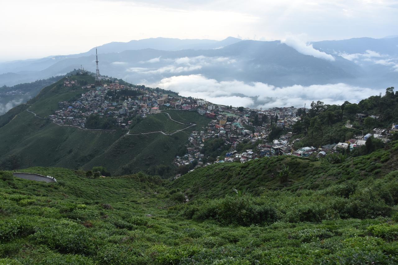 Nirvana Retreat Kurseong Exteriér fotografie