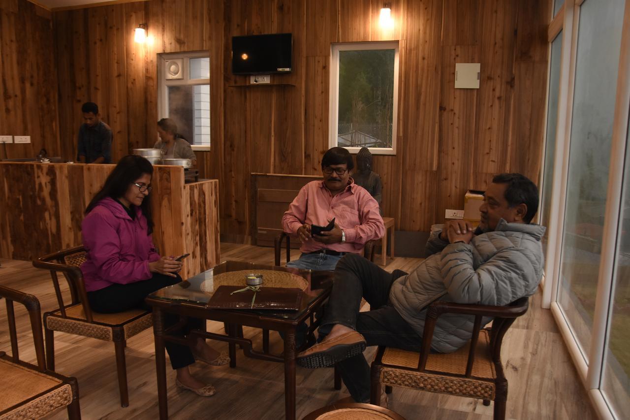 Nirvana Retreat Kurseong Exteriér fotografie