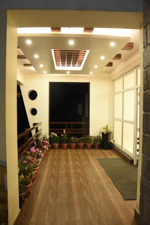 Nirvana Retreat Kurseong Exteriér fotografie