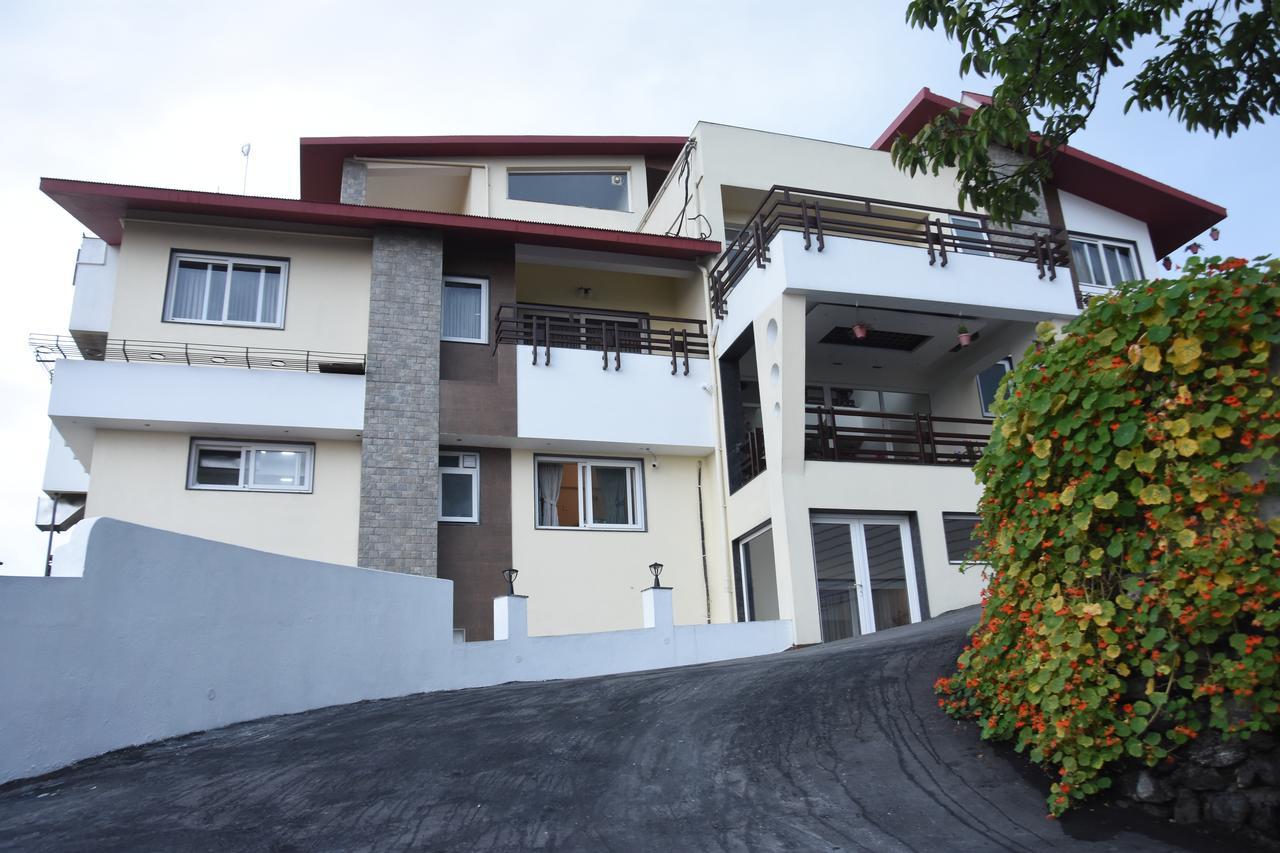 Nirvana Retreat Kurseong Exteriér fotografie