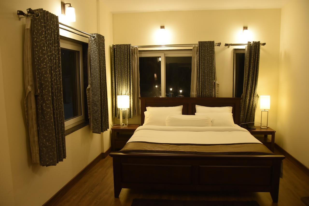 Nirvana Retreat Kurseong Exteriér fotografie