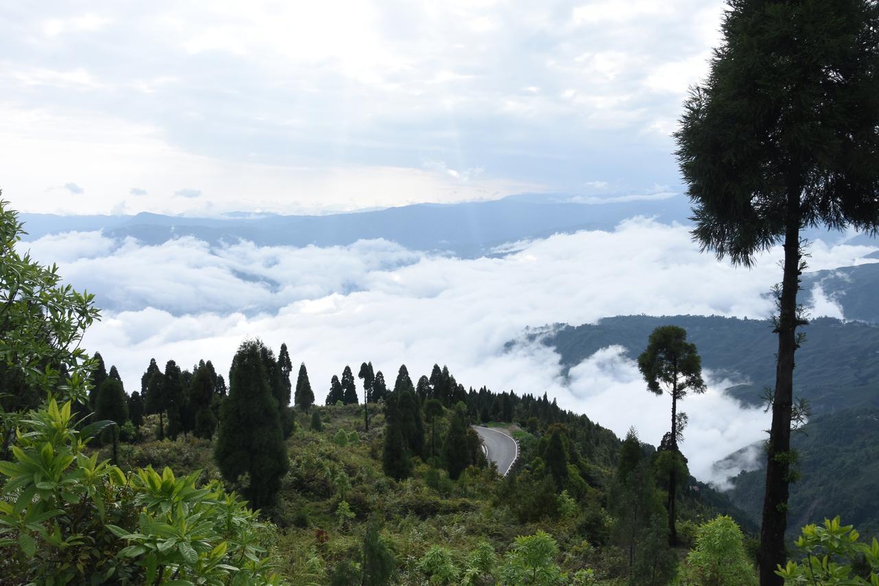 Nirvana Retreat Kurseong Exteriér fotografie