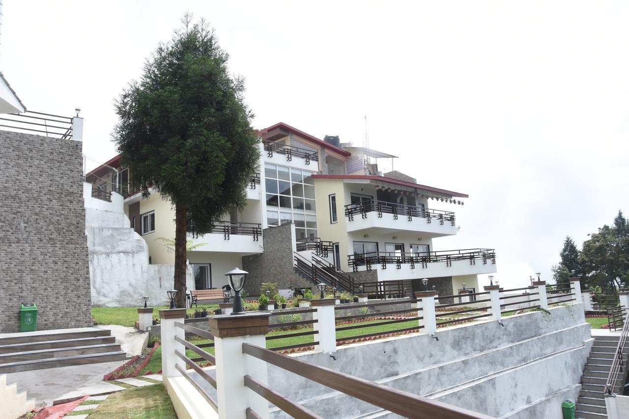 Nirvana Retreat Kurseong Exteriér fotografie