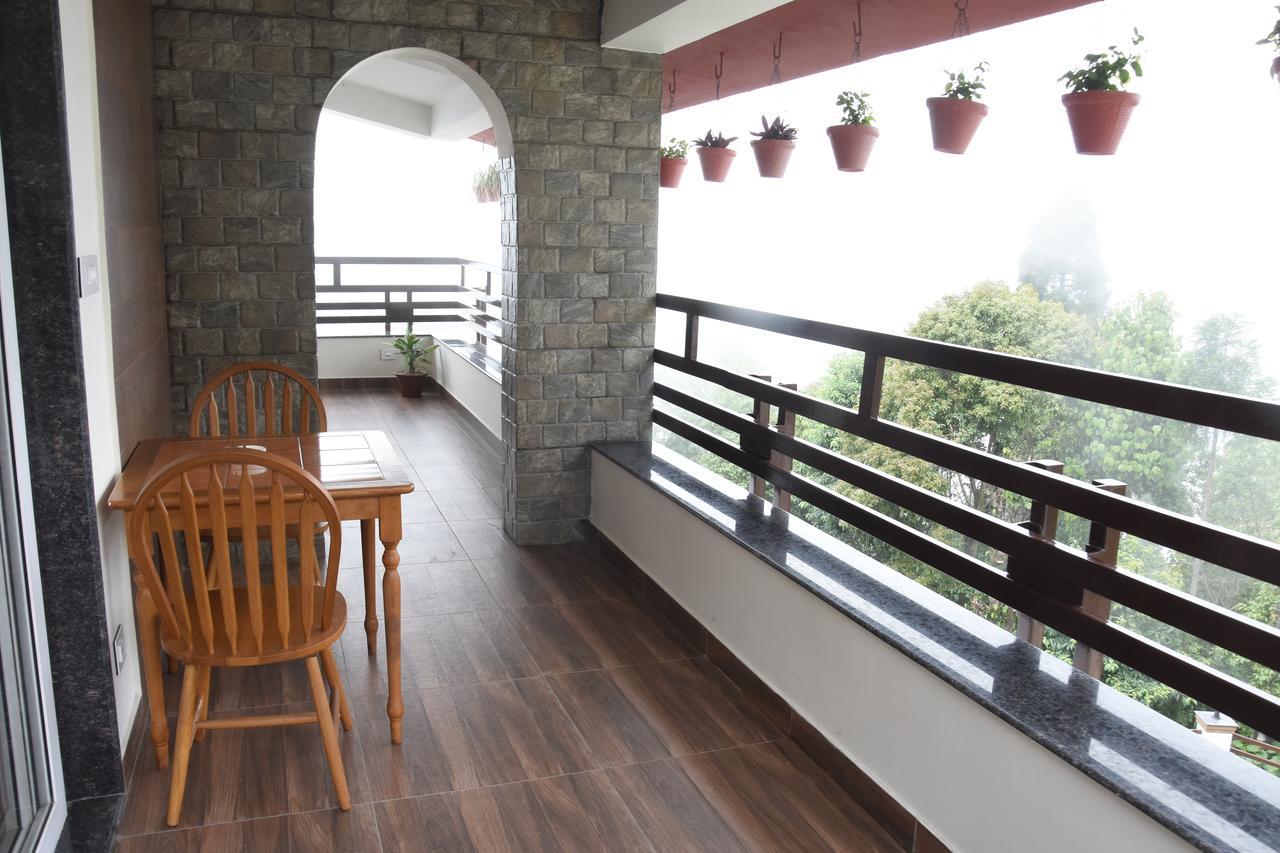 Nirvana Retreat Kurseong Exteriér fotografie
