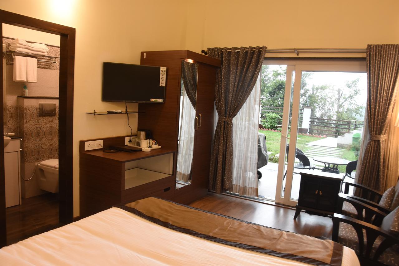 Nirvana Retreat Kurseong Exteriér fotografie